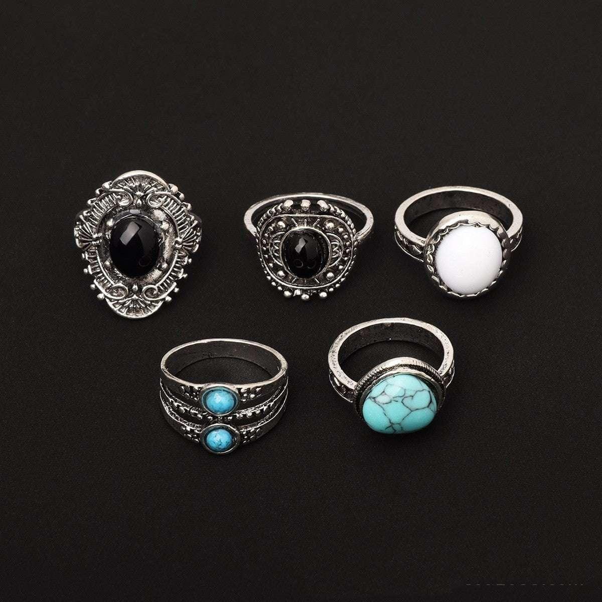 Joint Rings Set (5pcs)