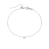 Stainless Steel Letter Bracelet - AltaMiraJewels