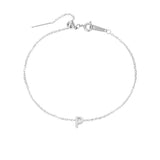 Stainless Steel Letter Bracelet - AltaMiraJewels