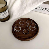 Knuckle Ring Sets (6pcs)