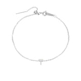 Stainless Steel Letter Bracelet - AltaMiraJewels