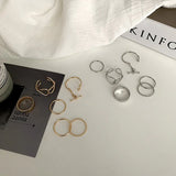 Knuckle Ring Sets (6pcs) - AltaMiraJewels