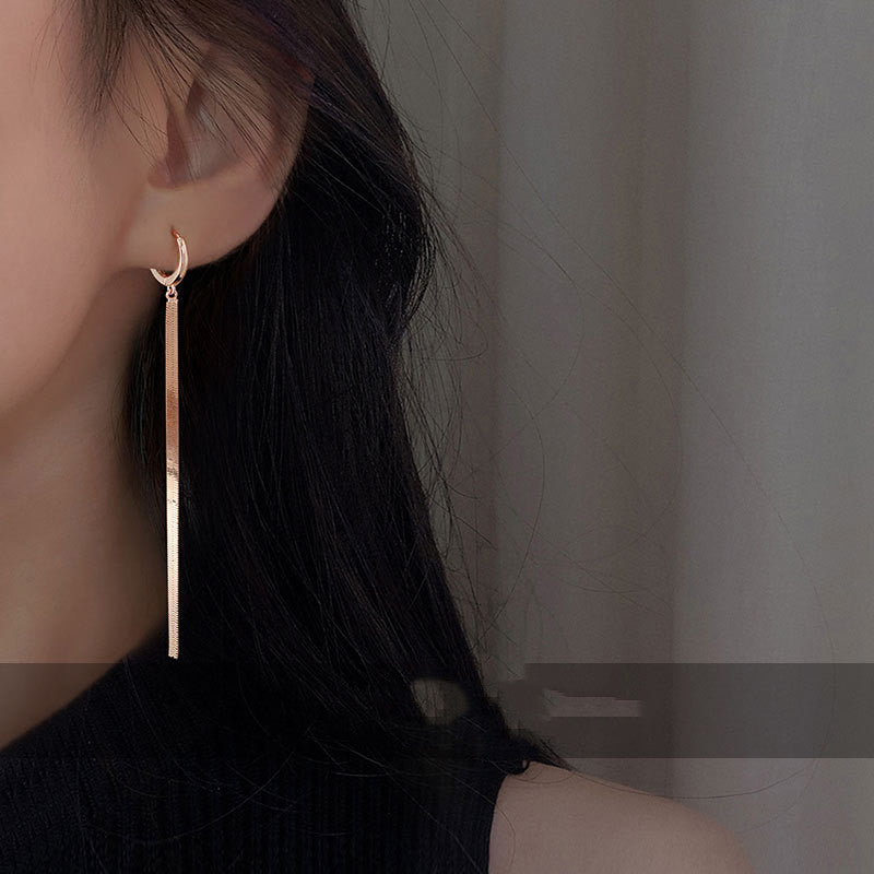 Elegant Buckle Earrings - AltaMiraJewels