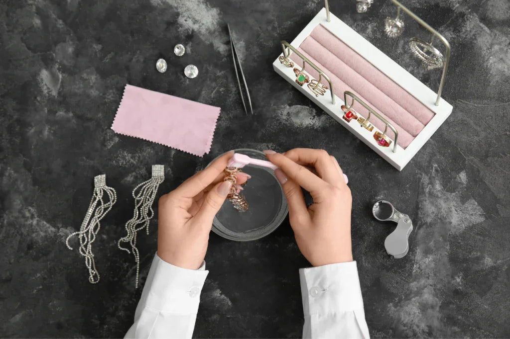 Jewelry Care