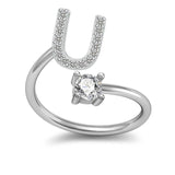 26 Letter English Rings Jewelry - AltaMiraJewels