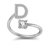 26 Letter English Rings Jewelry - AltaMiraJewels