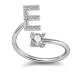 26 Letter English Rings Jewelry - AltaMiraJewels