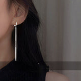 Elegant Buckle Earrings - AltaMiraJewels