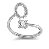 26 Letter English Rings Jewelry - AltaMiraJewels