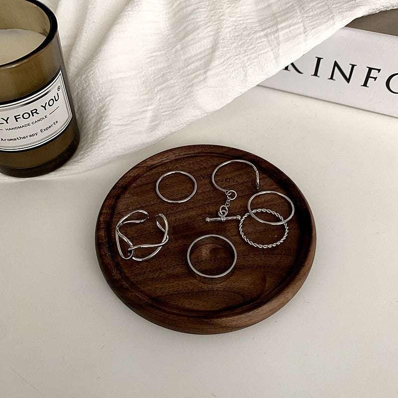 Knuckle Ring Sets (6pcs)