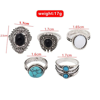 Joint Rings Set (5pcs)