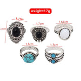 Joint Rings Set (5pcs)
