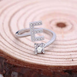 26 Letter English Rings Jewelry - AltaMiraJewels