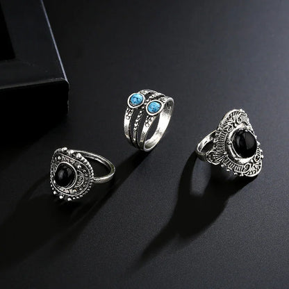 Joint Rings Set (5pcs) - AltaMiraJewels