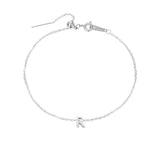 Stainless Steel Letter Bracelet - AltaMiraJewels