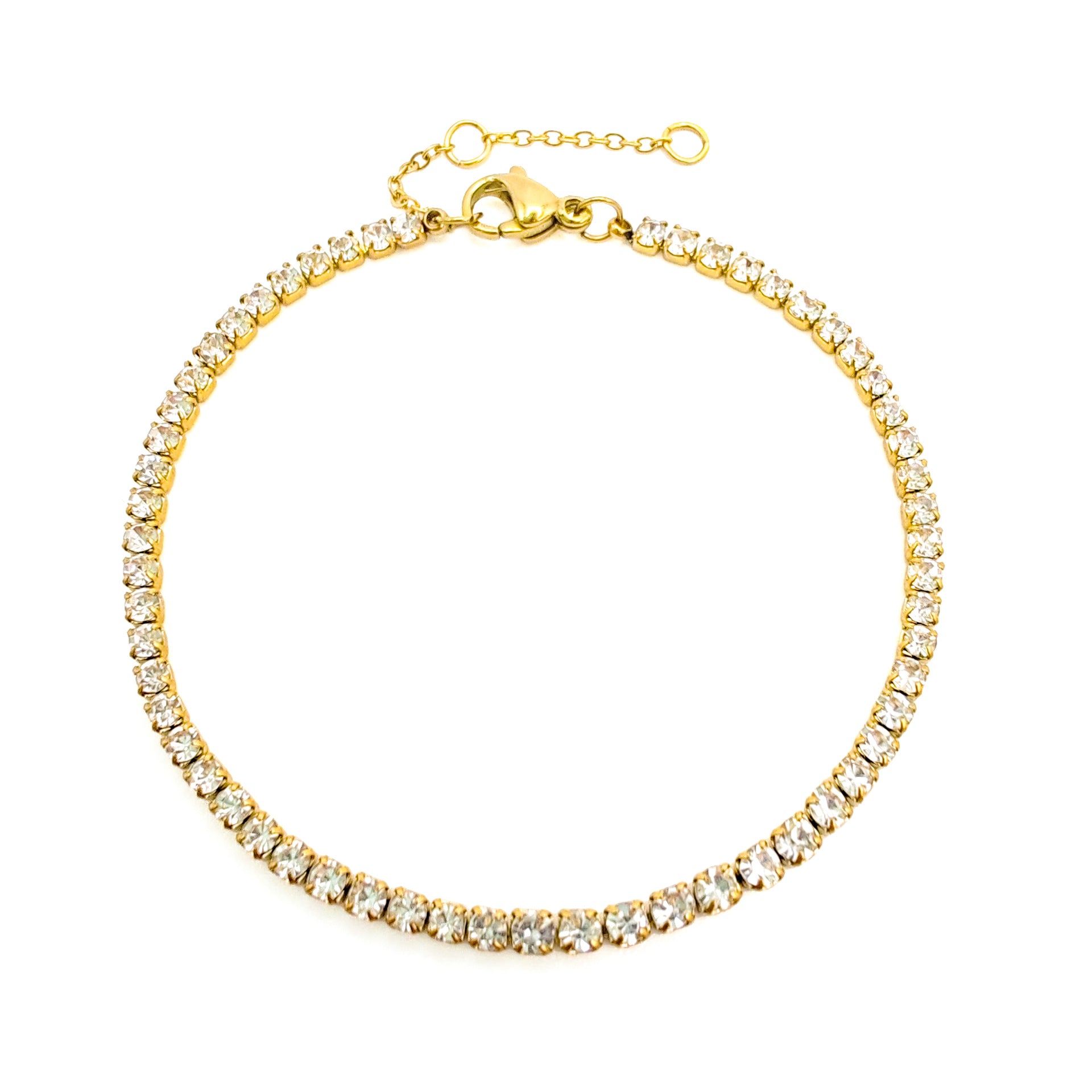 Zircon Tennis Bracelet - AltaMiraJewels