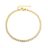 Zircon Tennis Bracelet - AltaMiraJewels
