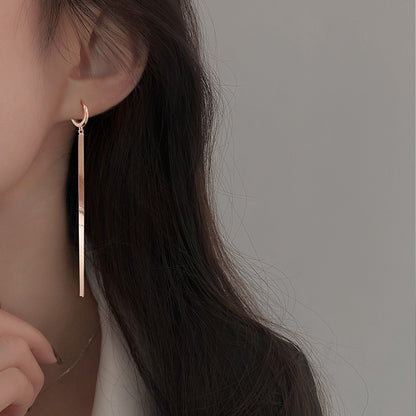 Elegant Buckle Earrings - AltaMiraJewels