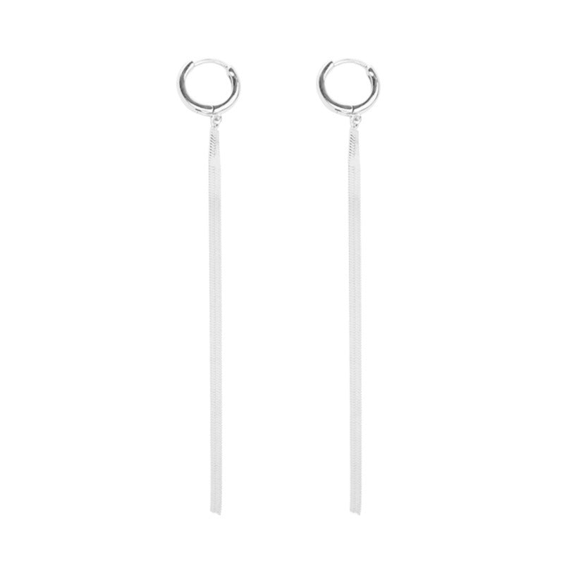 Elegant Buckle Earrings - AltaMiraJewels