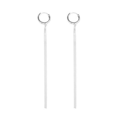 Elegant Buckle Earrings - AltaMiraJewels