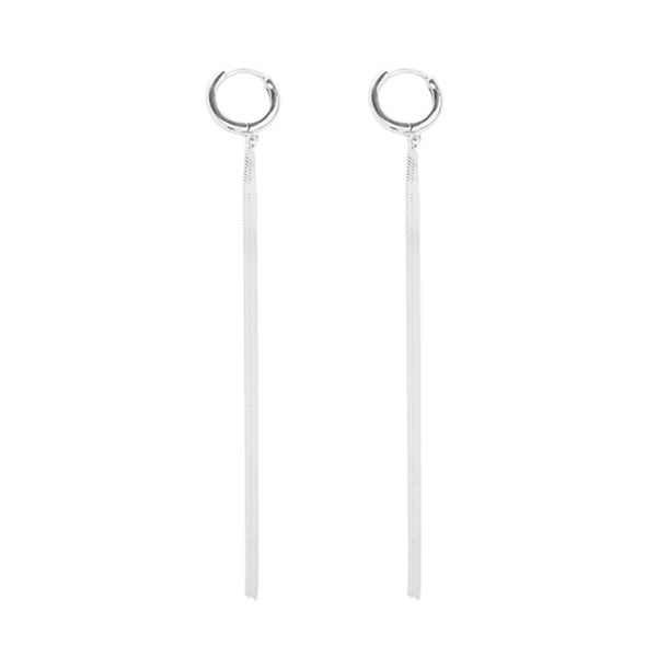 Elegant Buckle Earrings - AltaMiraJewels